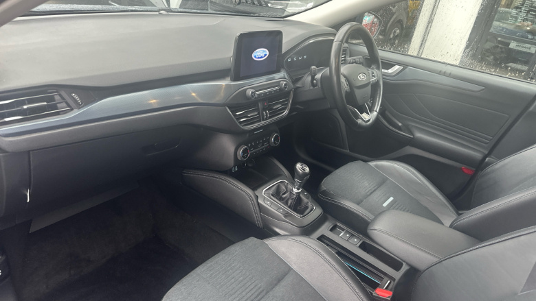 Ford Focus 1.0 EcoBoost 125 Active X Edition 5dr Petrol Hatchback